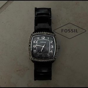 Fossil watch